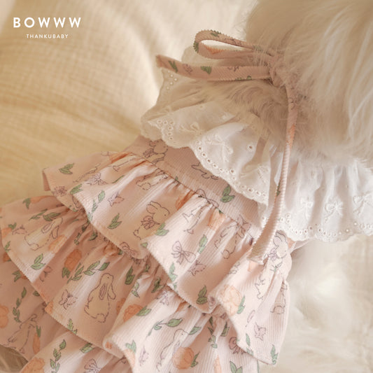 Bunny Lace Onepiece