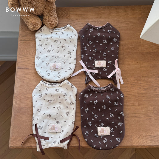 Baby Bear Onesie & Vest