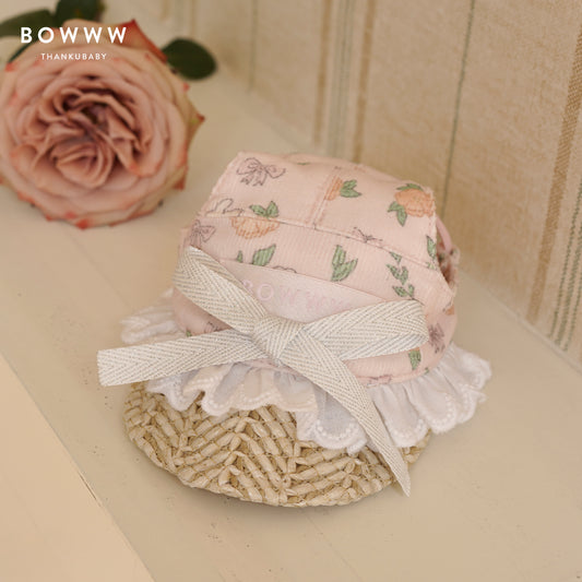 Bunny Lace Pet Hat